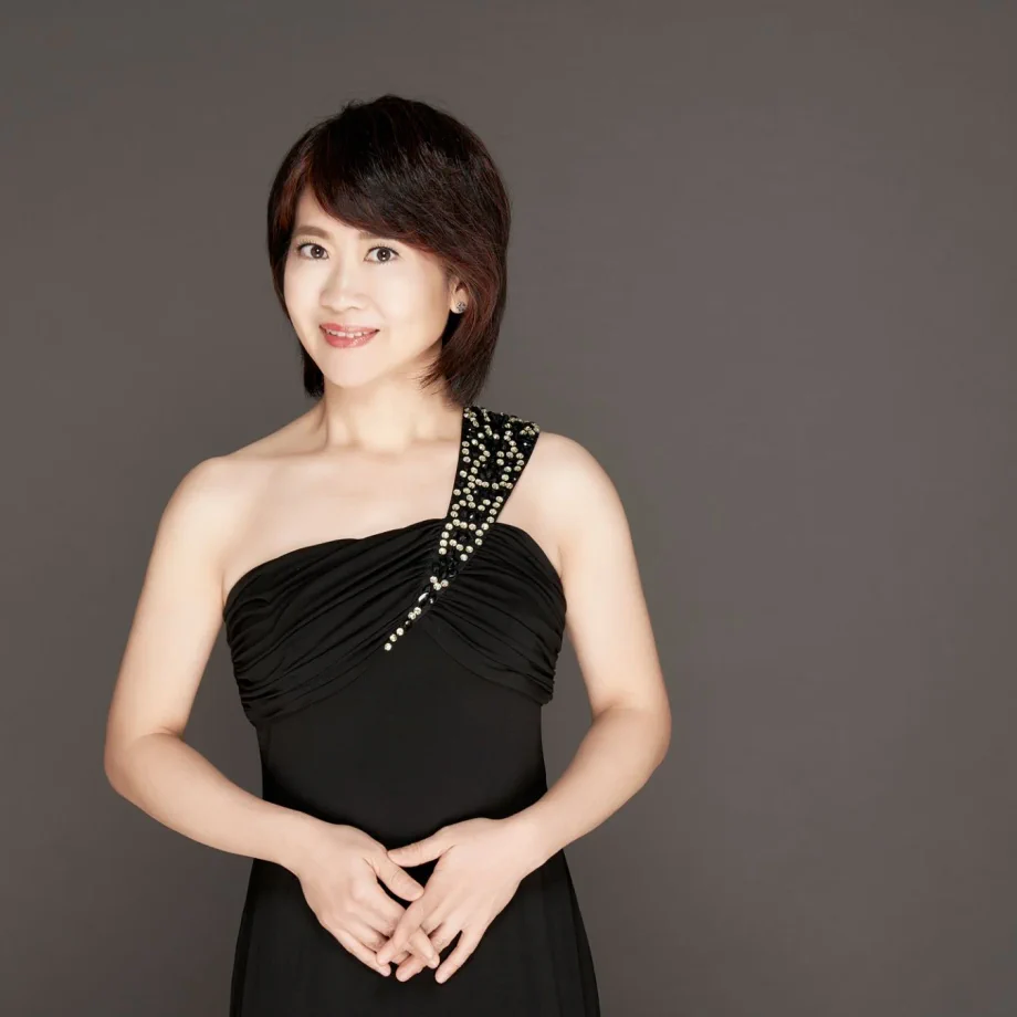 Hsing-Chwen Giselle Hsin