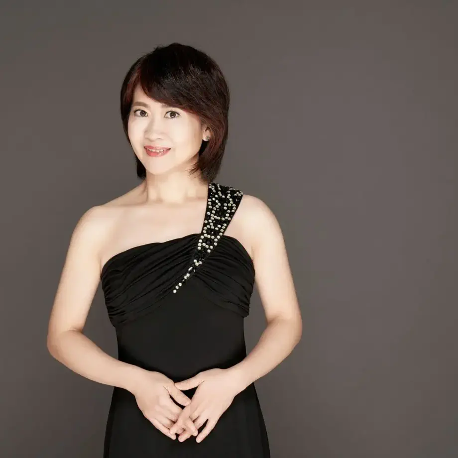Hsing-Chwen Giselle Hsin