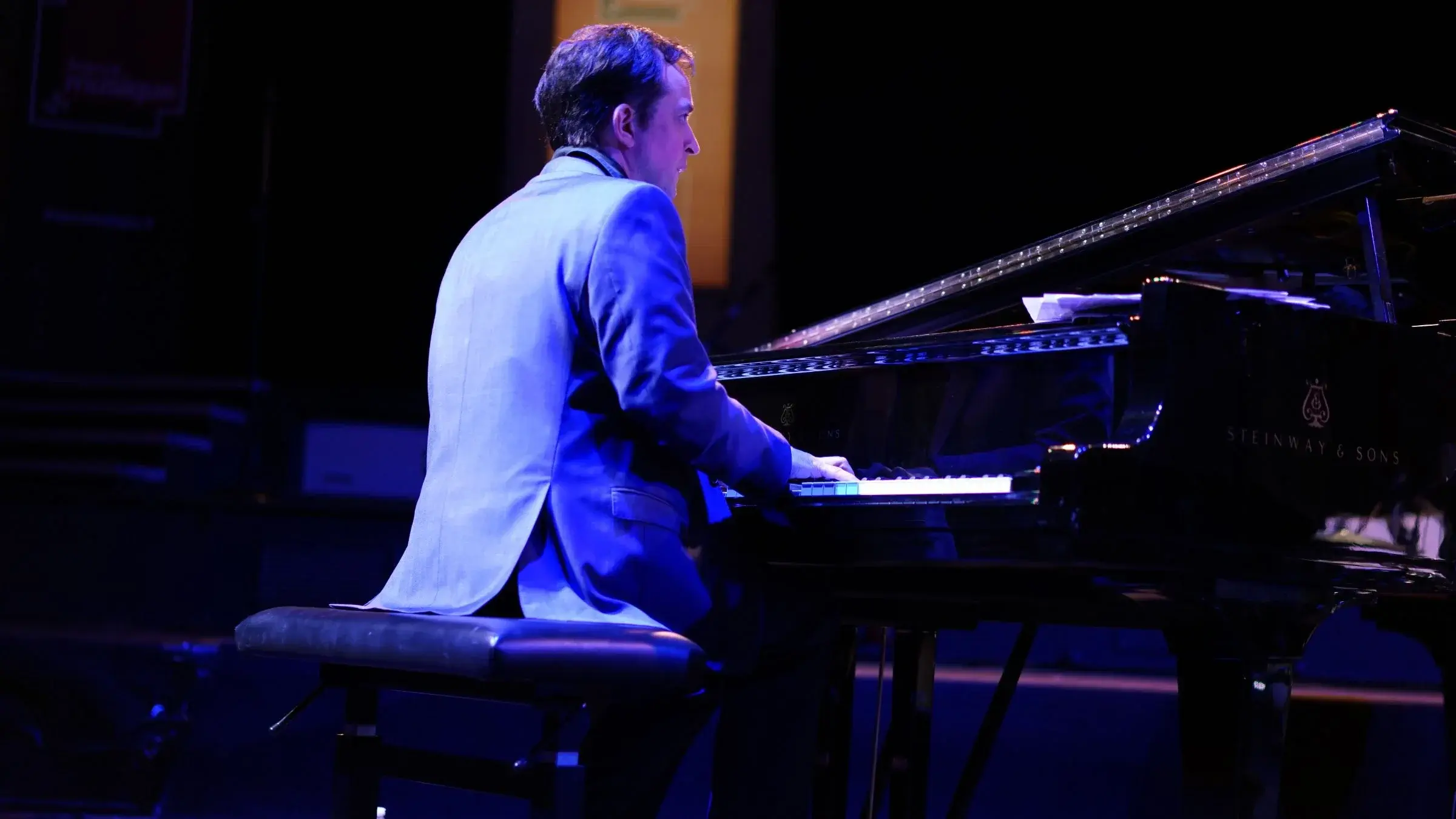 Jason Rebello