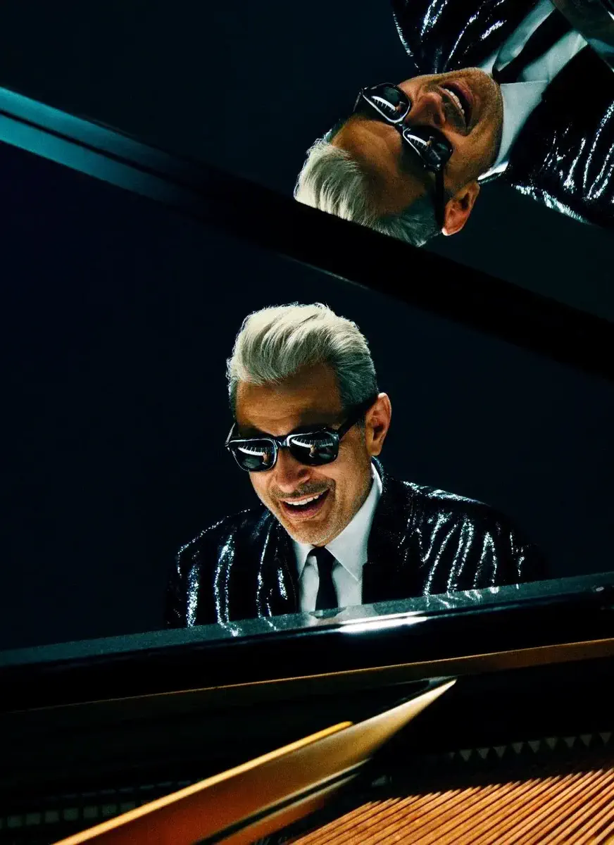 Jeff Goldblum