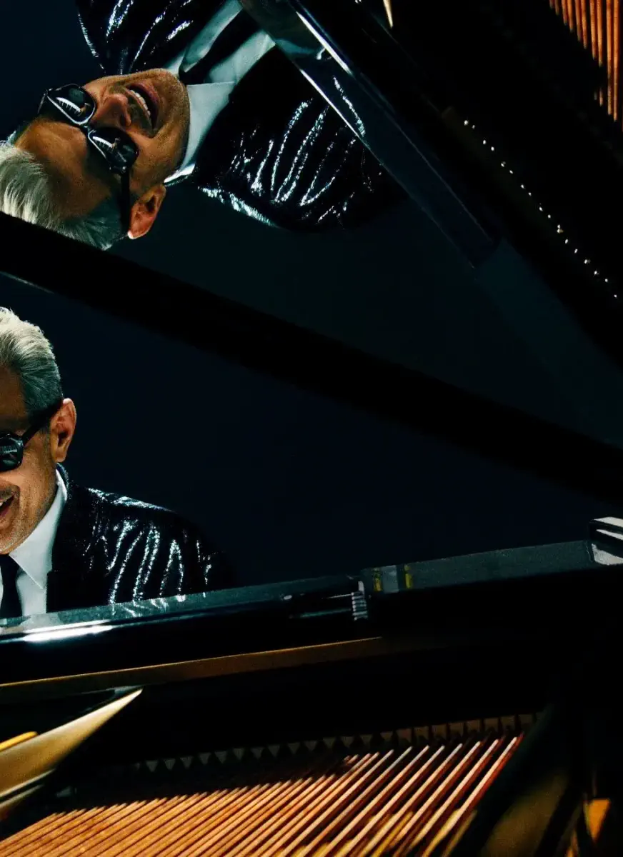 Jeff Goldblum