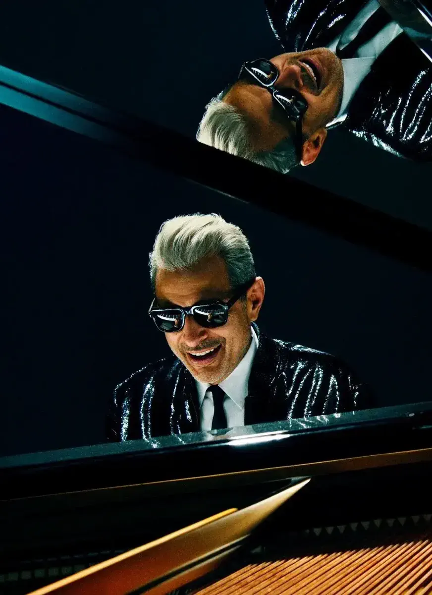 Jeff Goldblum