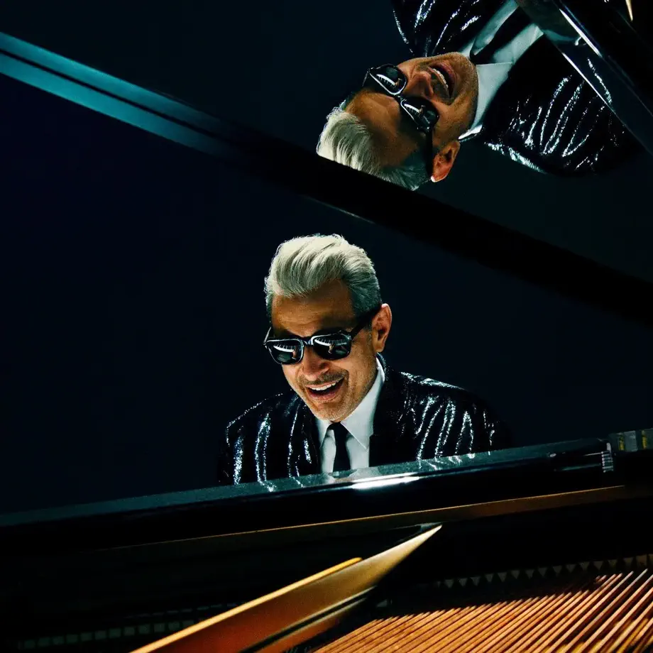 Jeff Goldblum