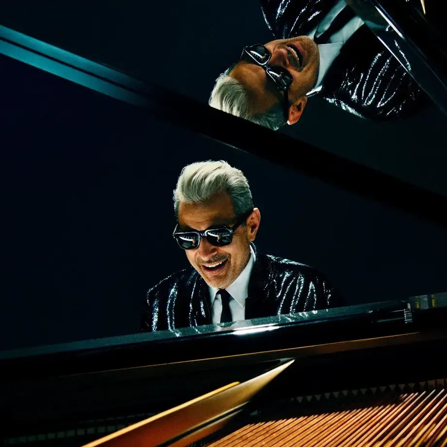 Jeff Goldblum