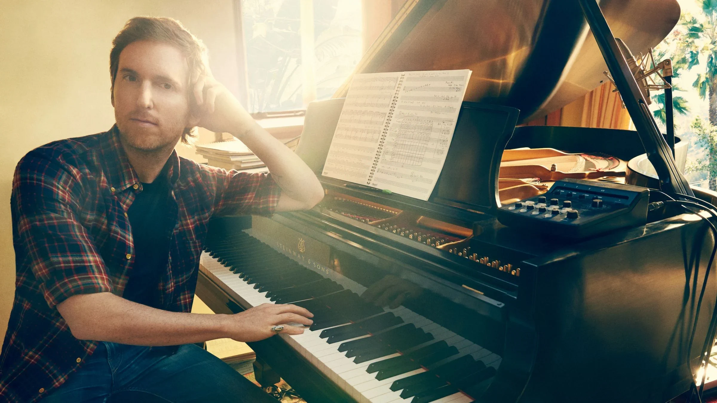 Jesse Carmichael