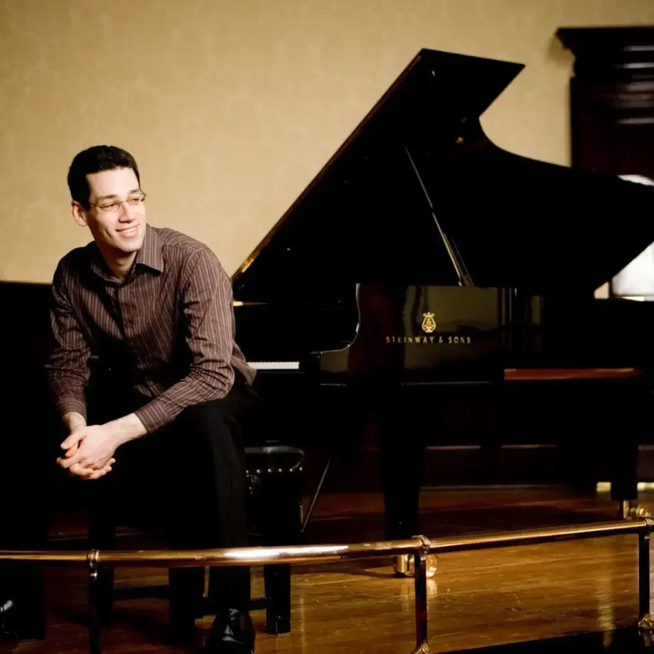 Jonathan Biss
