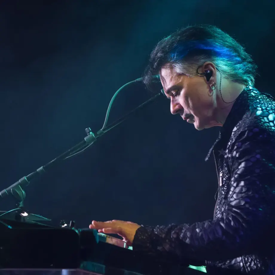 Lawrence Gowan