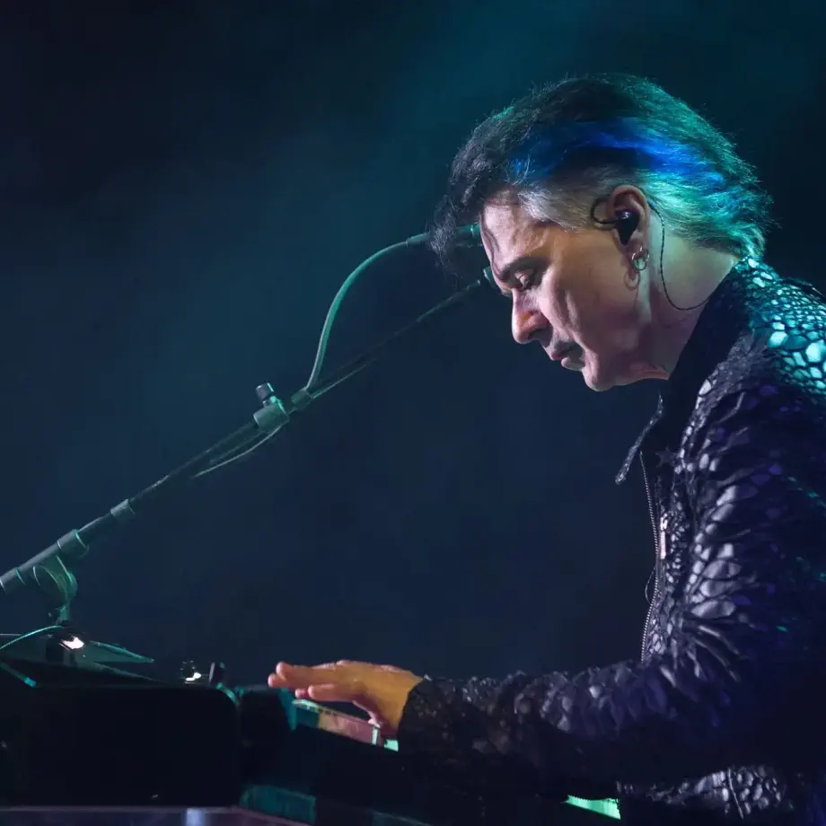 Lawrence Gowan