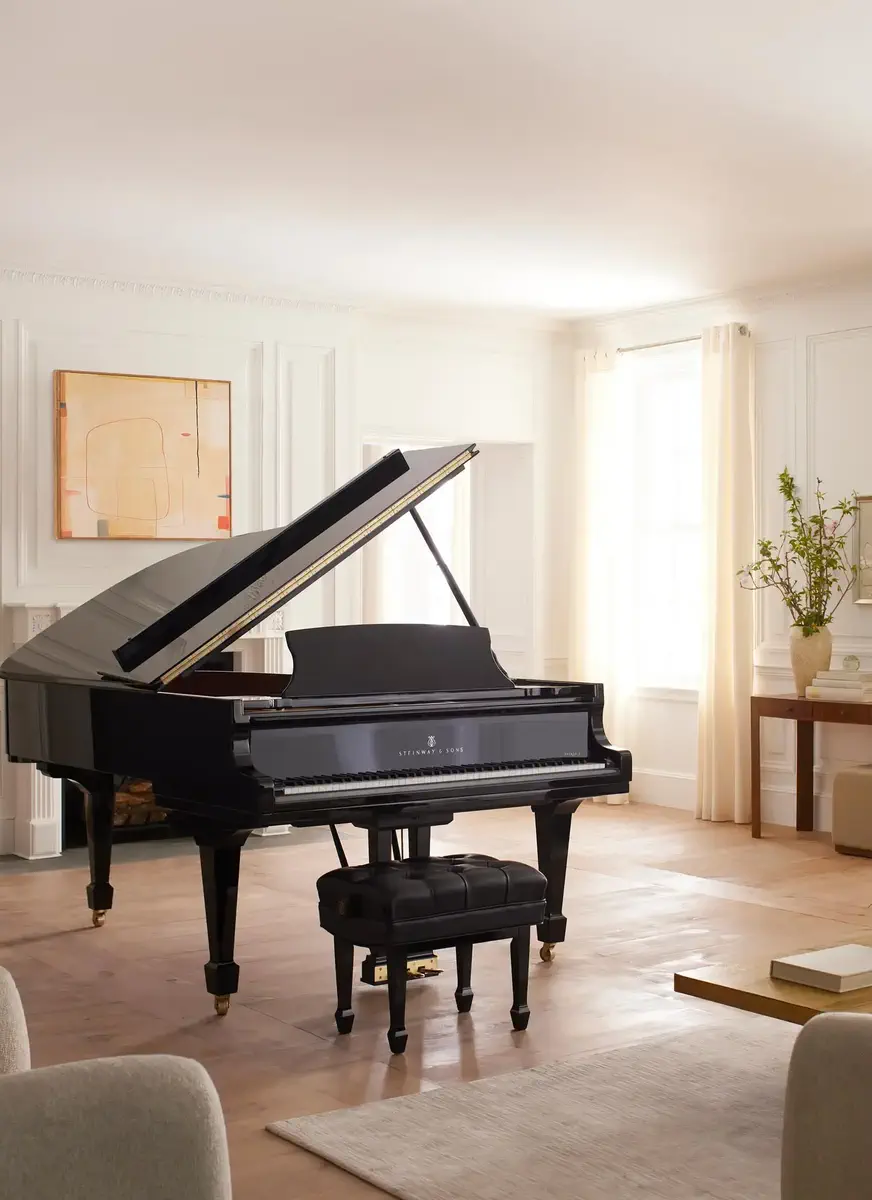 Steinway Flügel B-211