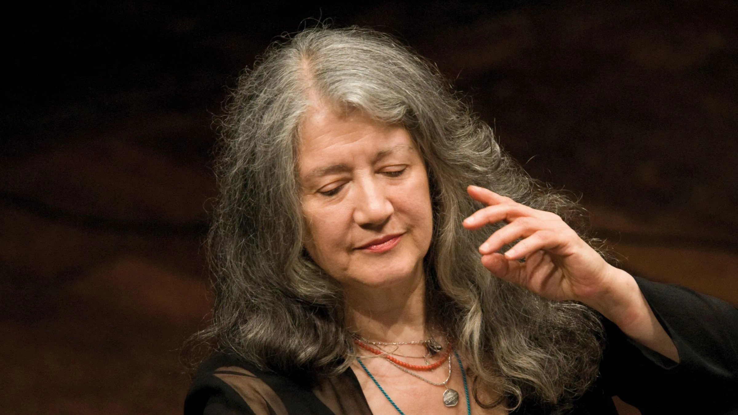 Martha Argerich