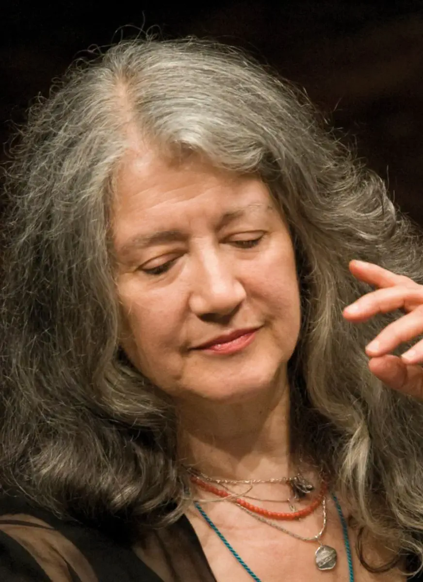 Martha Argerich