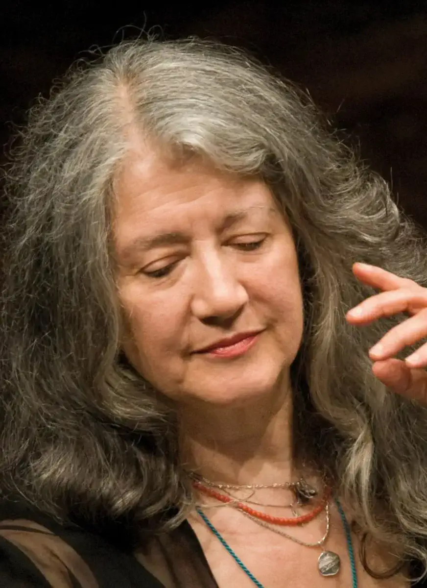 Martha Argerich