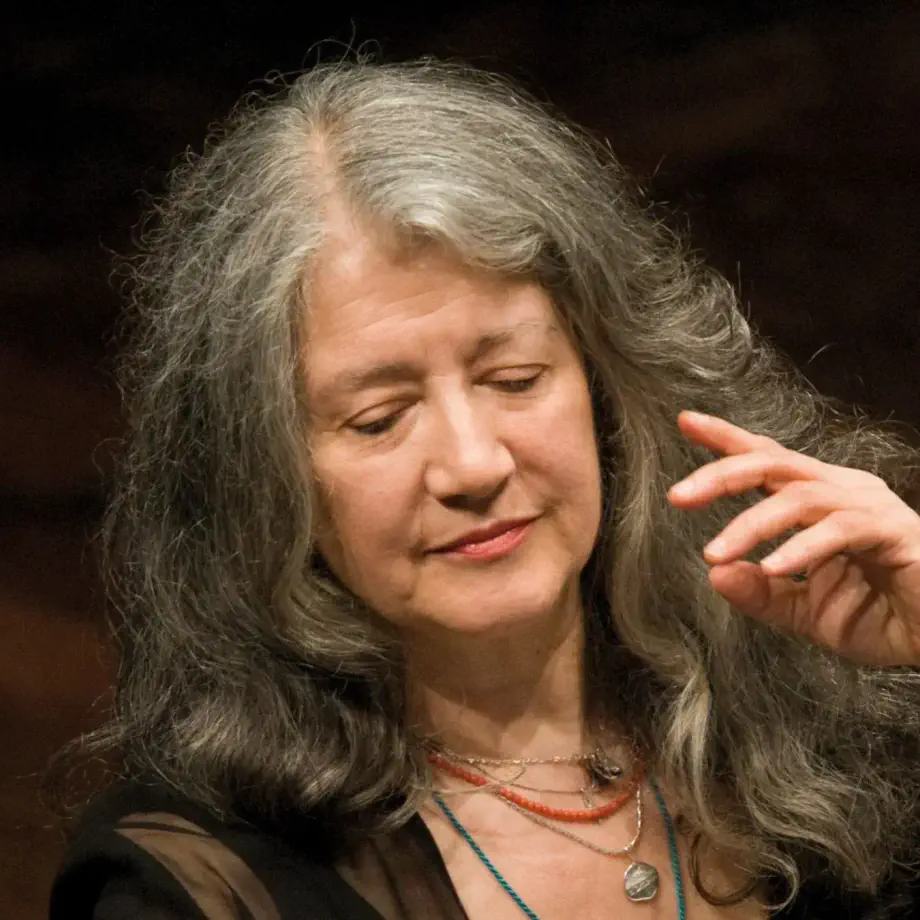 Martha Argerich