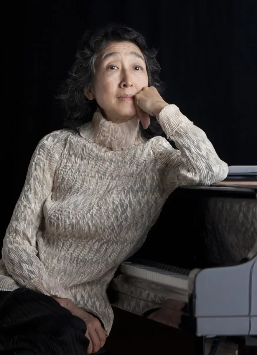 Mitsuko Uchida