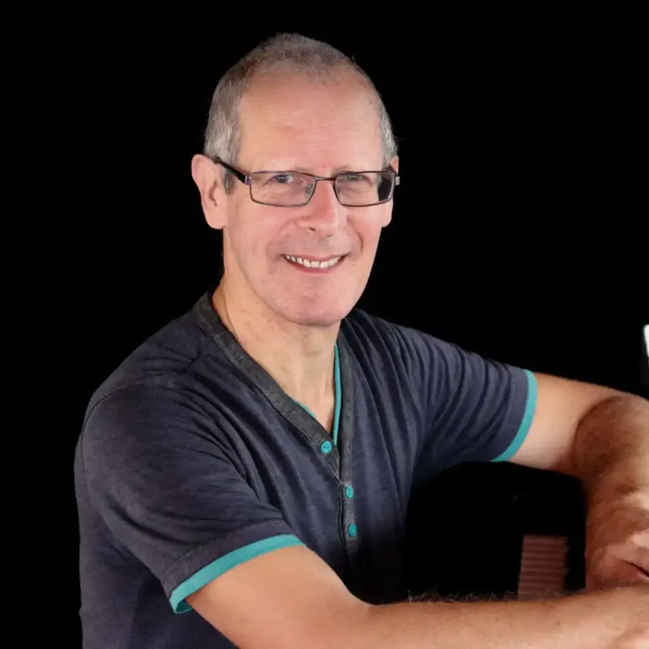 Nigel Foster