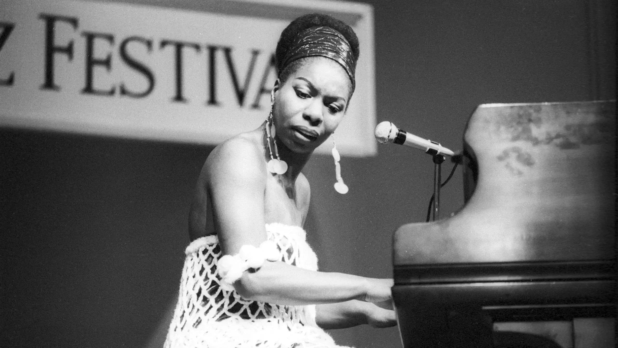 Nina Simone - Steinway Immortal | Steinway & Sons