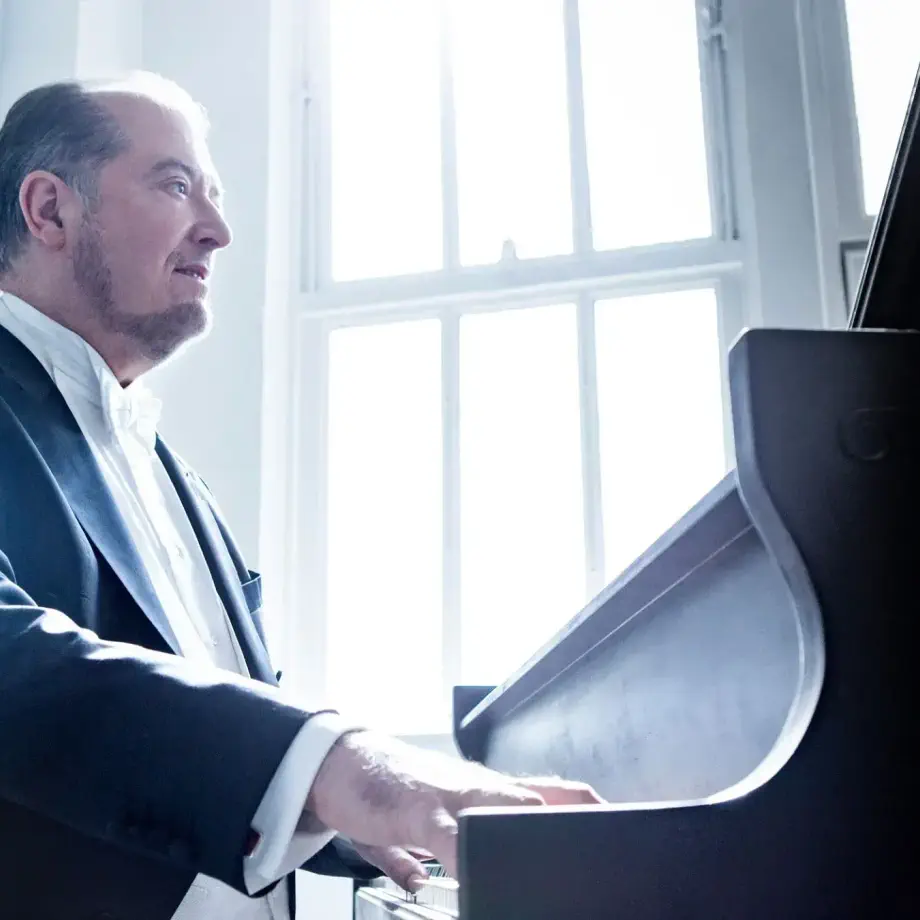 Garrick Ohlsson