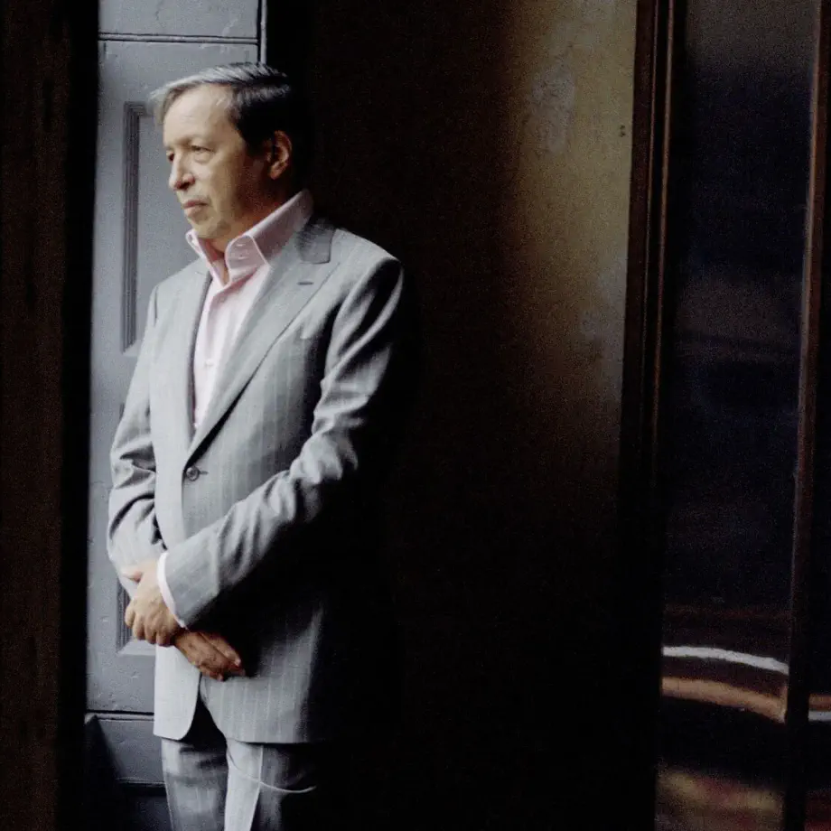 Murray Perahia