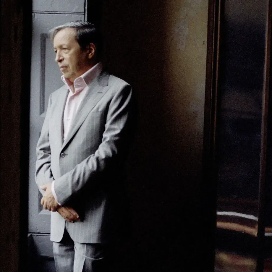 Murray Perahia