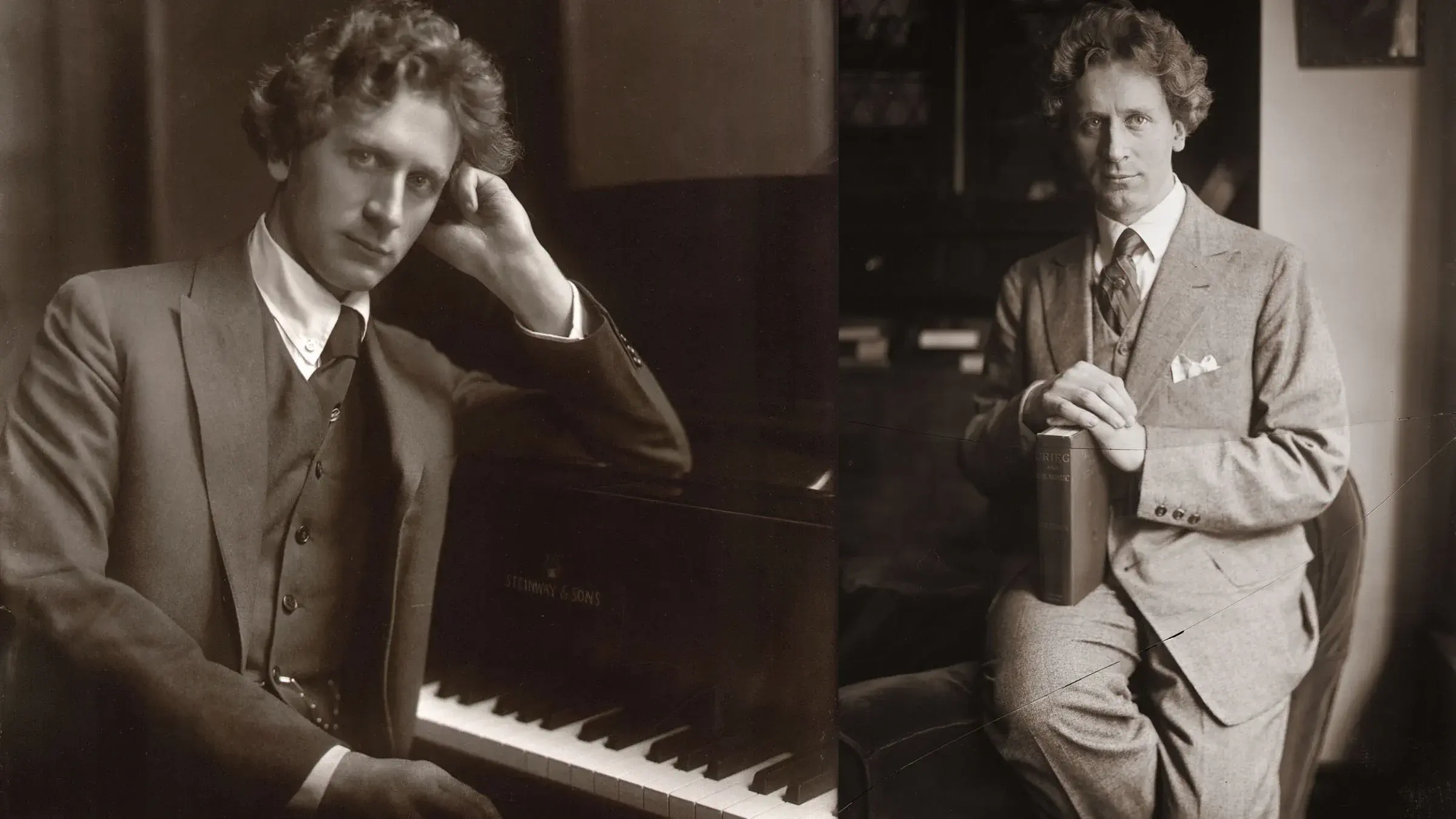 Percy Grainger