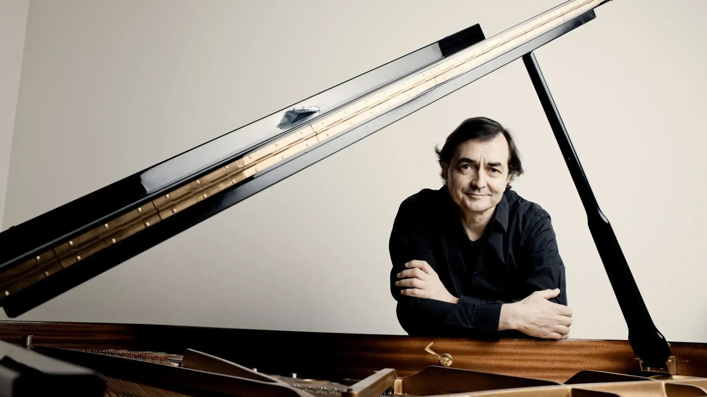 Pierre-Laurent Aimard