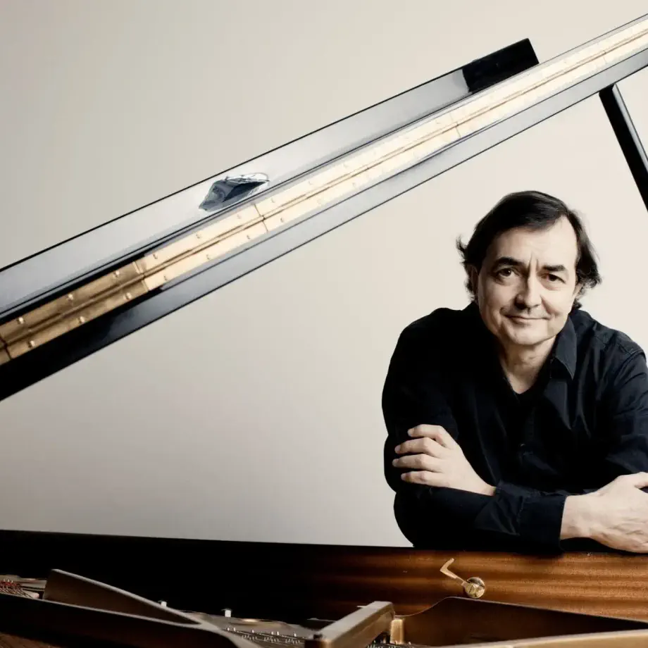 Pierre-Laurent Aimard