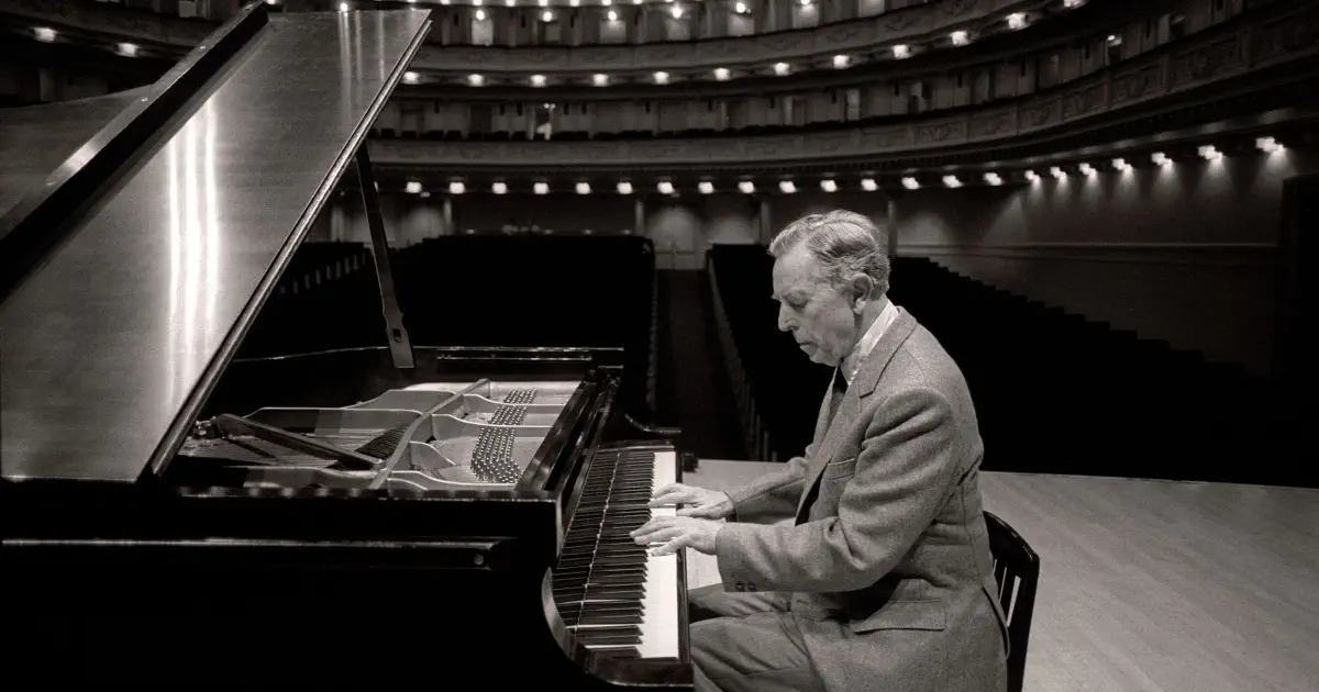 Rudolf Firkušný - Steinway Immortal | Steinway & Sons