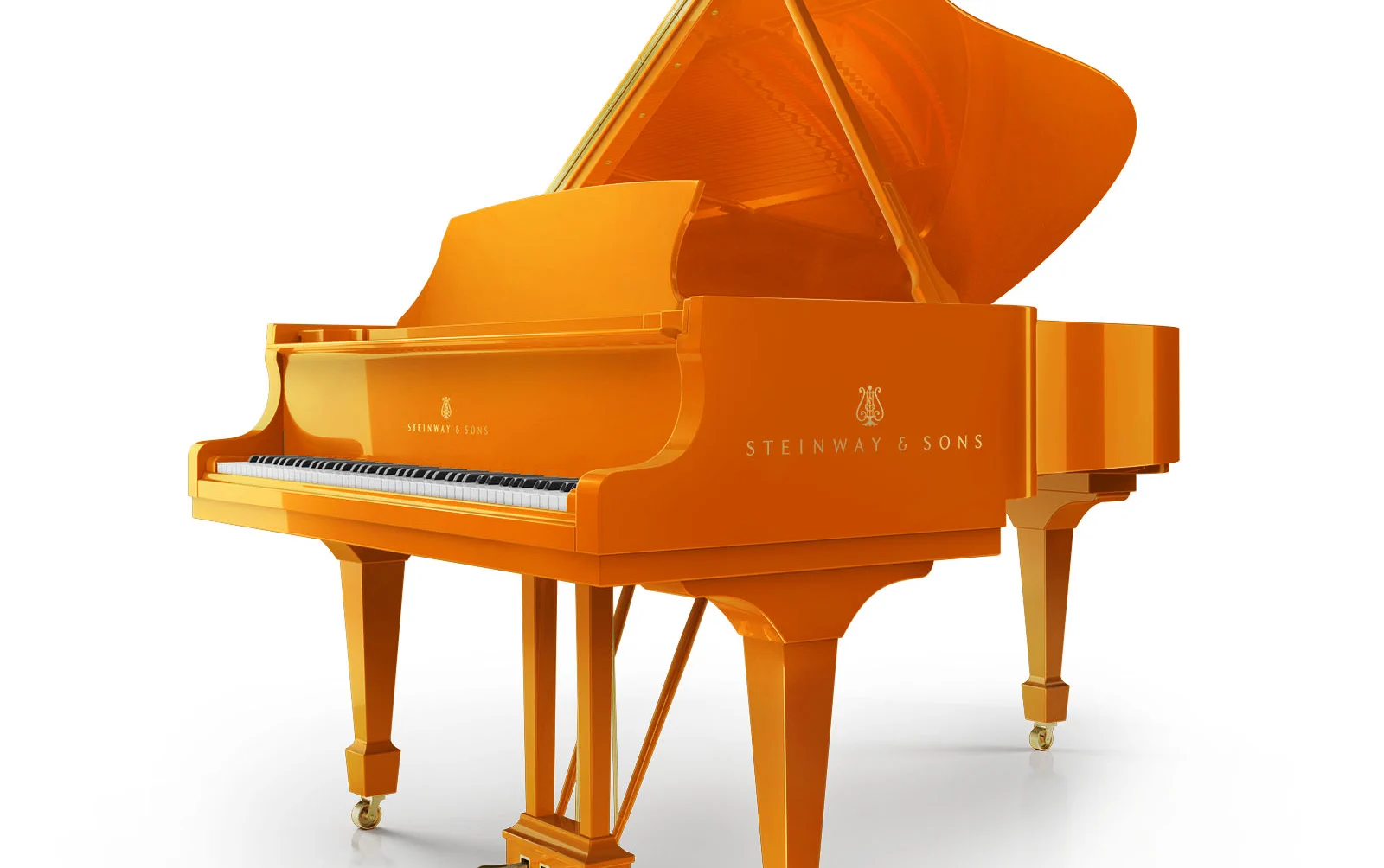 Steinway M-155 Colour Collection