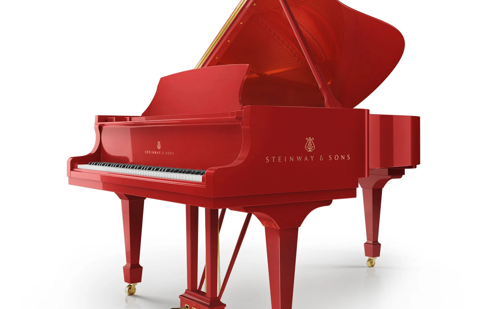 Steinway O-180 Colour Collection