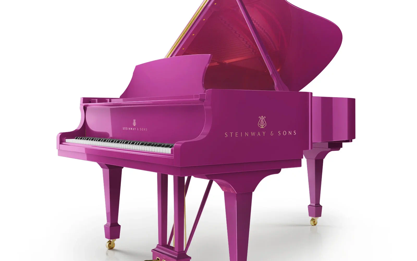 Steinway B-211 Colour Collection