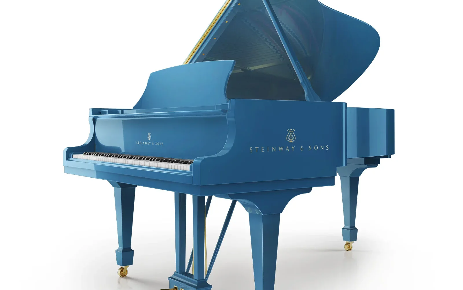 Steinway A-188 Colour Collection