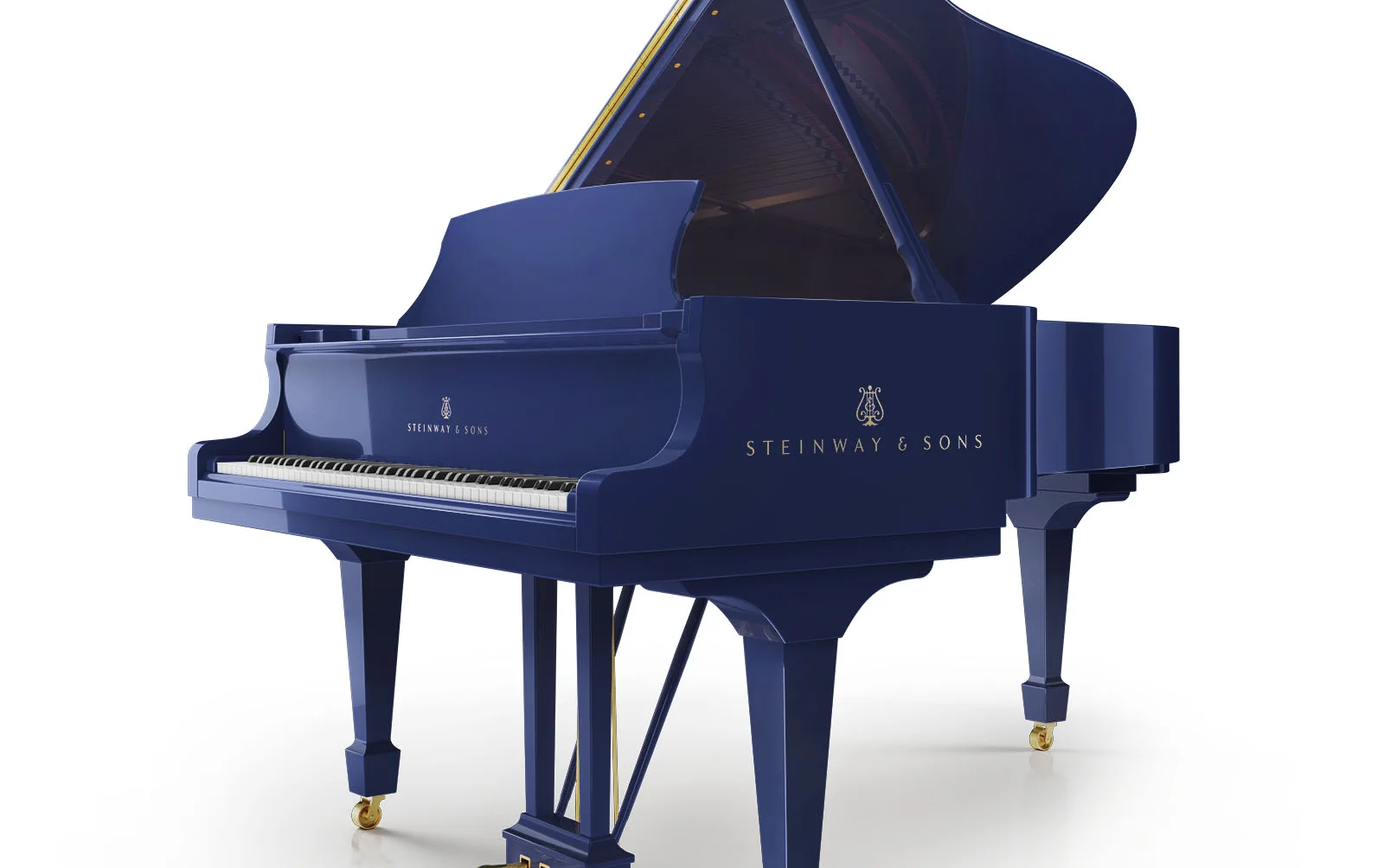 Steinway D-274 Colour Collection