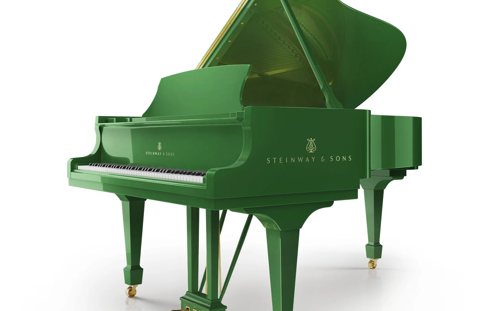 Steinway C-227