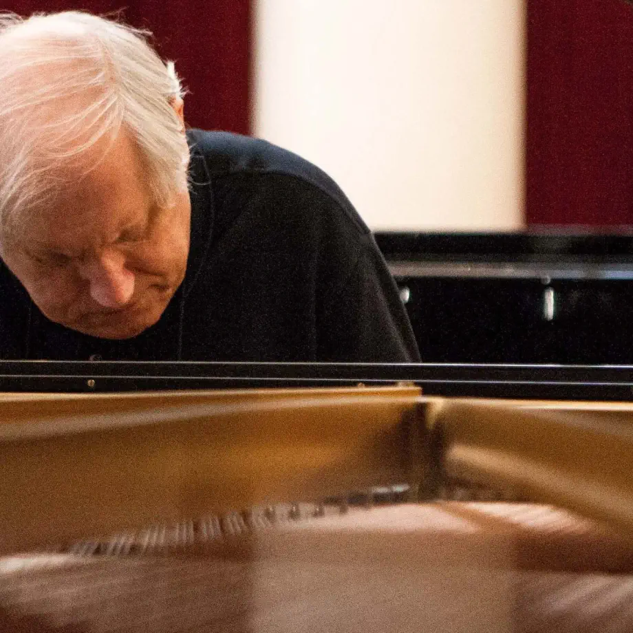 Grigory Sokolov