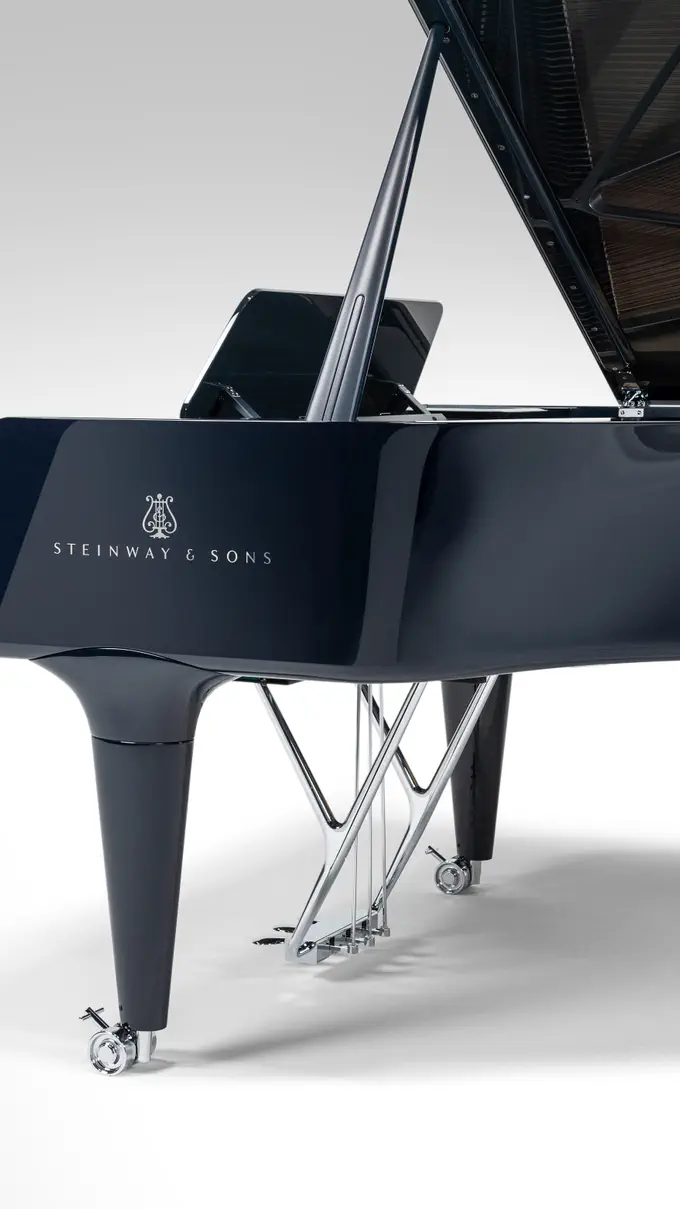 Steinway Noé Limited Edition – Piano by Noé Duchaufour-Lawrance