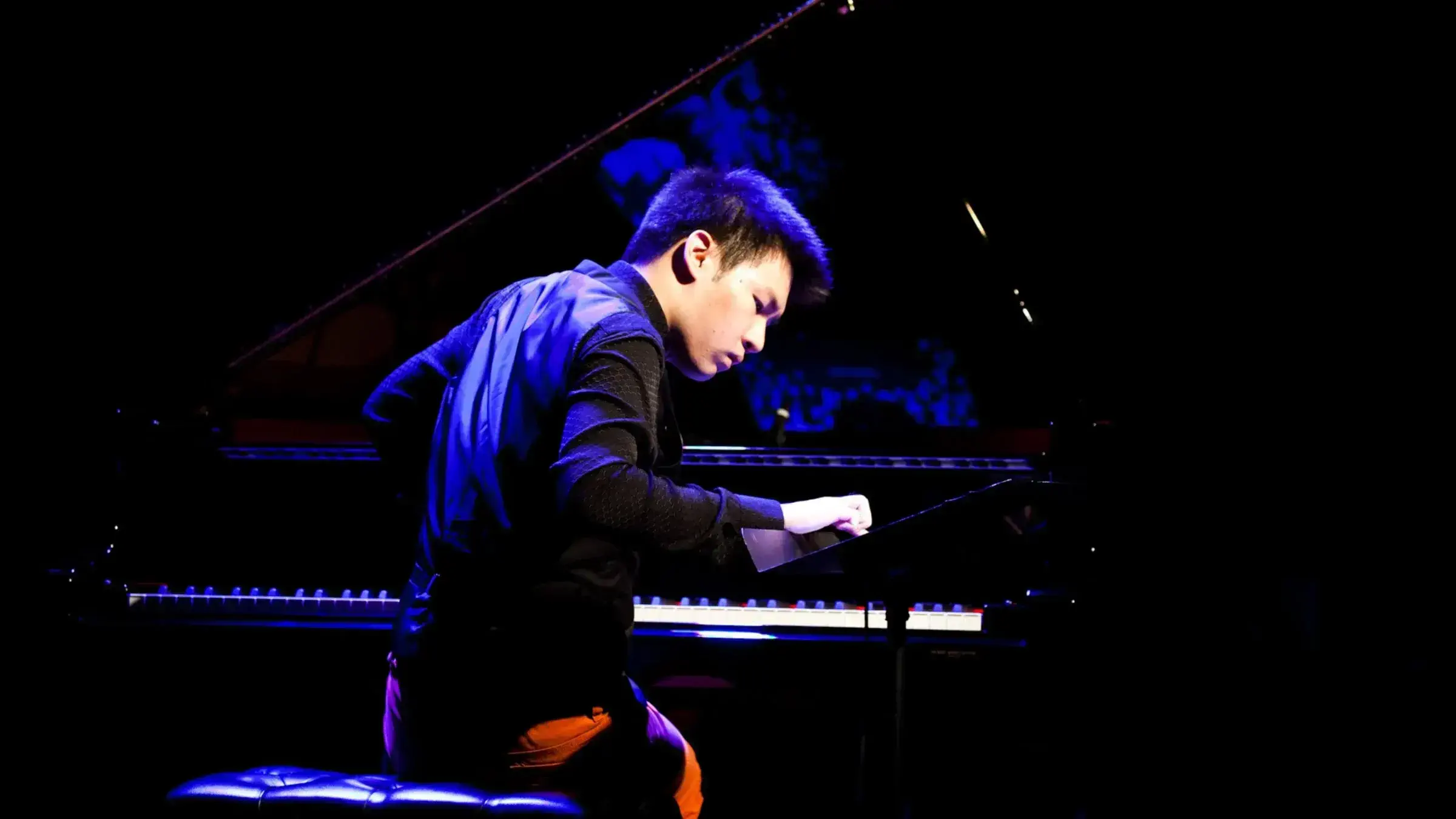 Conrad Tao