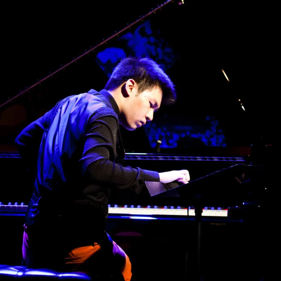 Conrad Tao