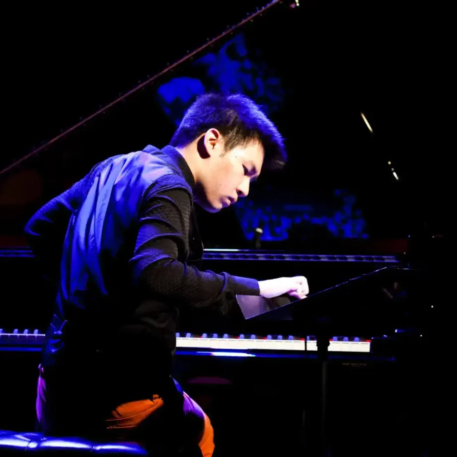 Conrad Tao