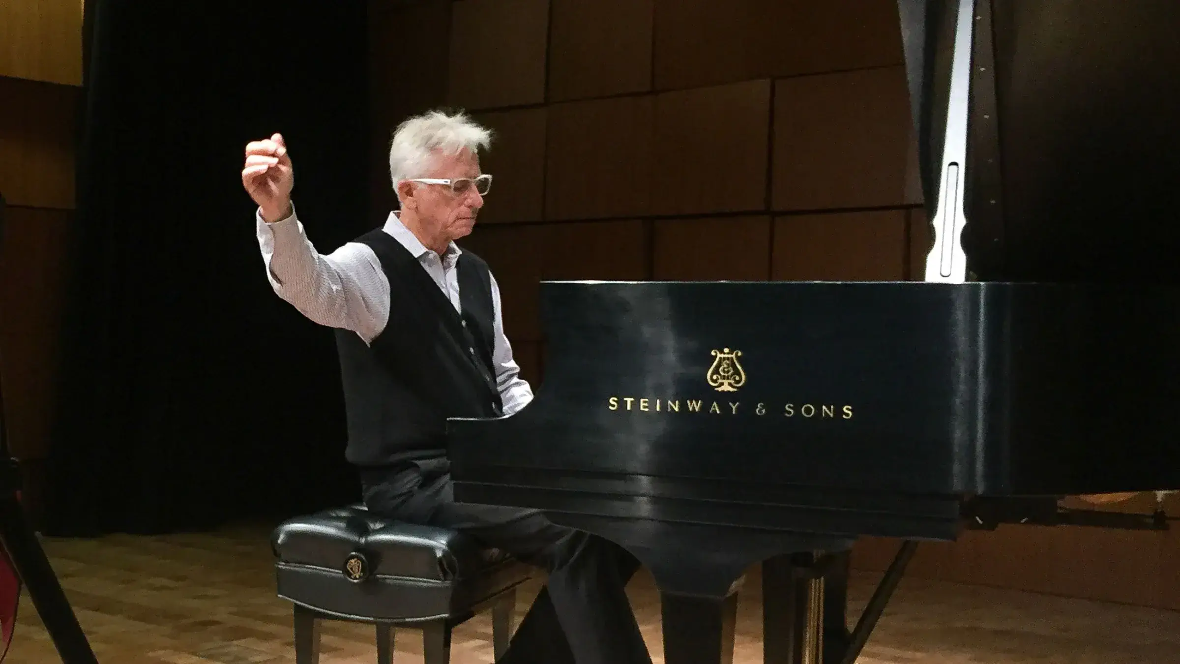 David Benoit