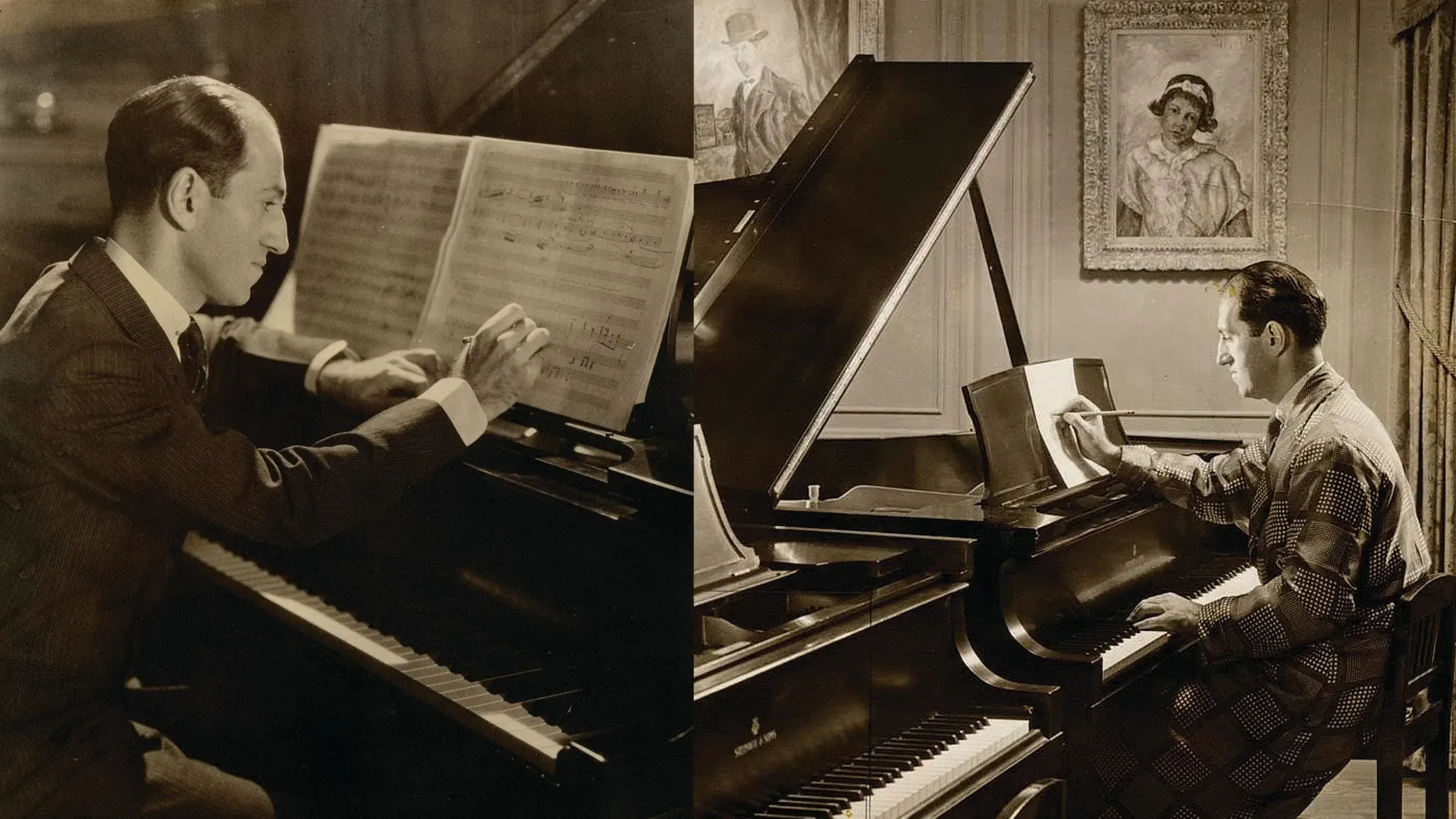 George Gershwin