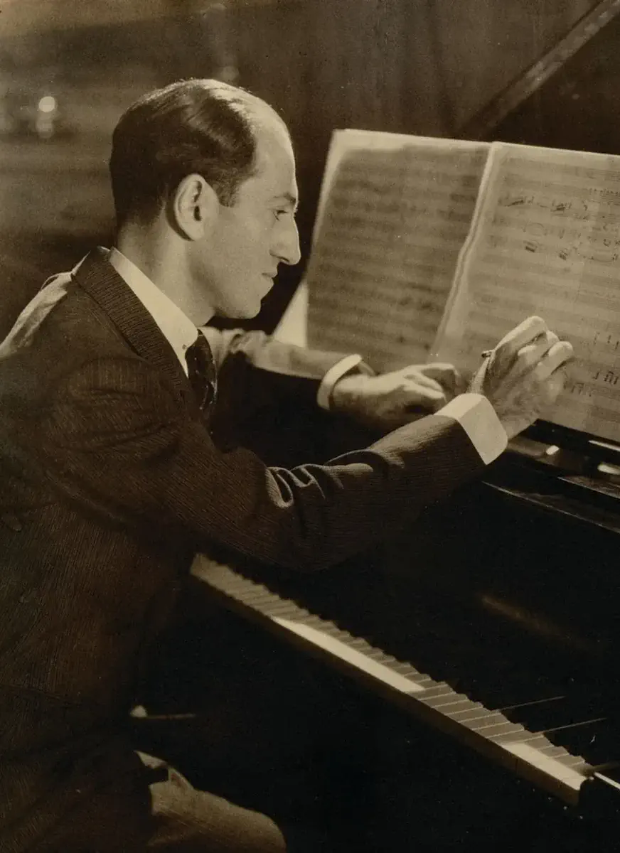 George Gershwin