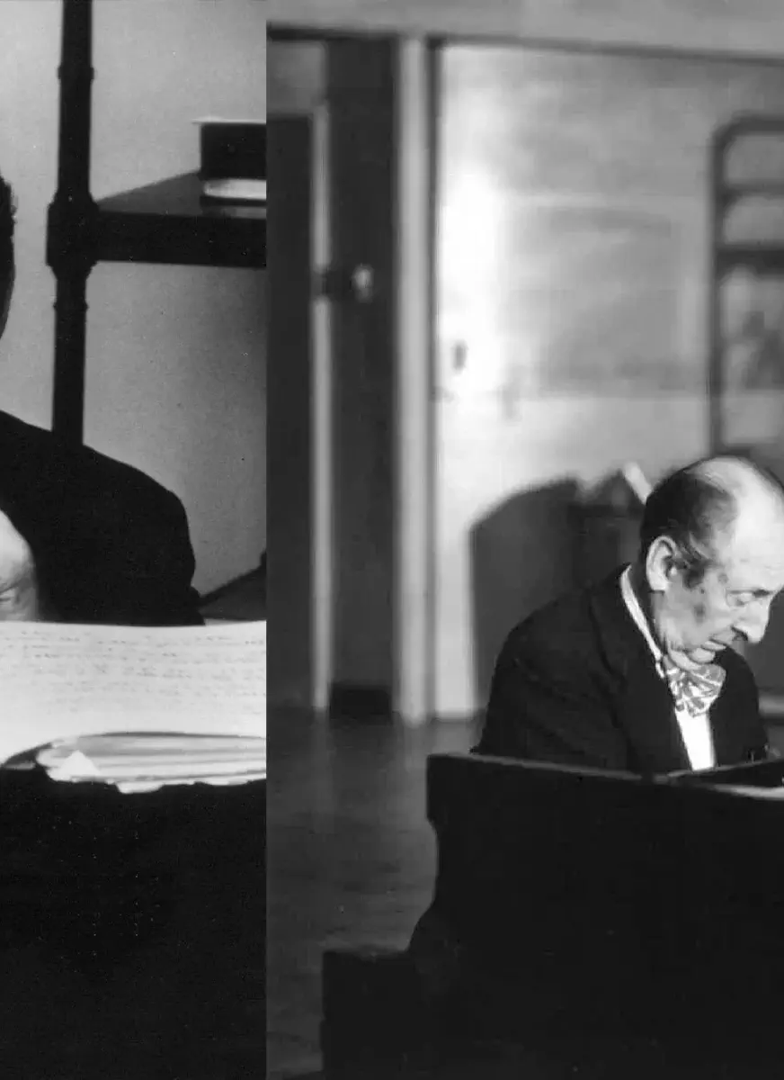 Vladimir Horowitz