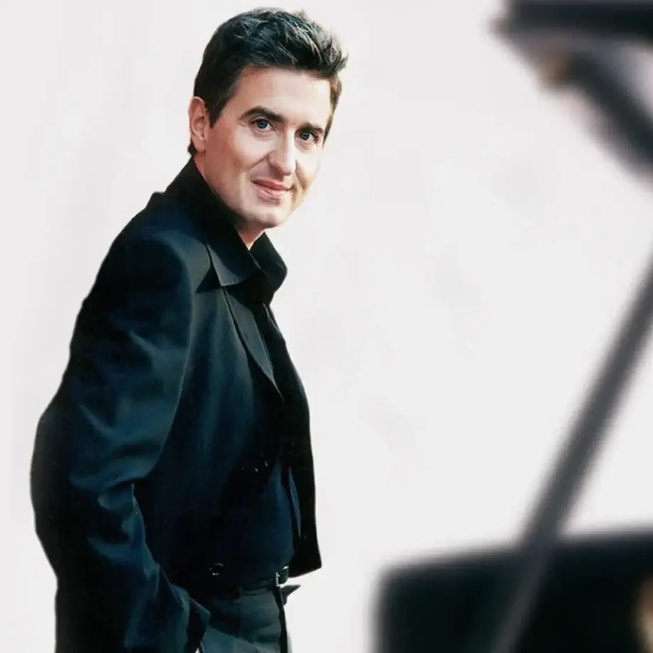 Jean-Yves Thibaudet