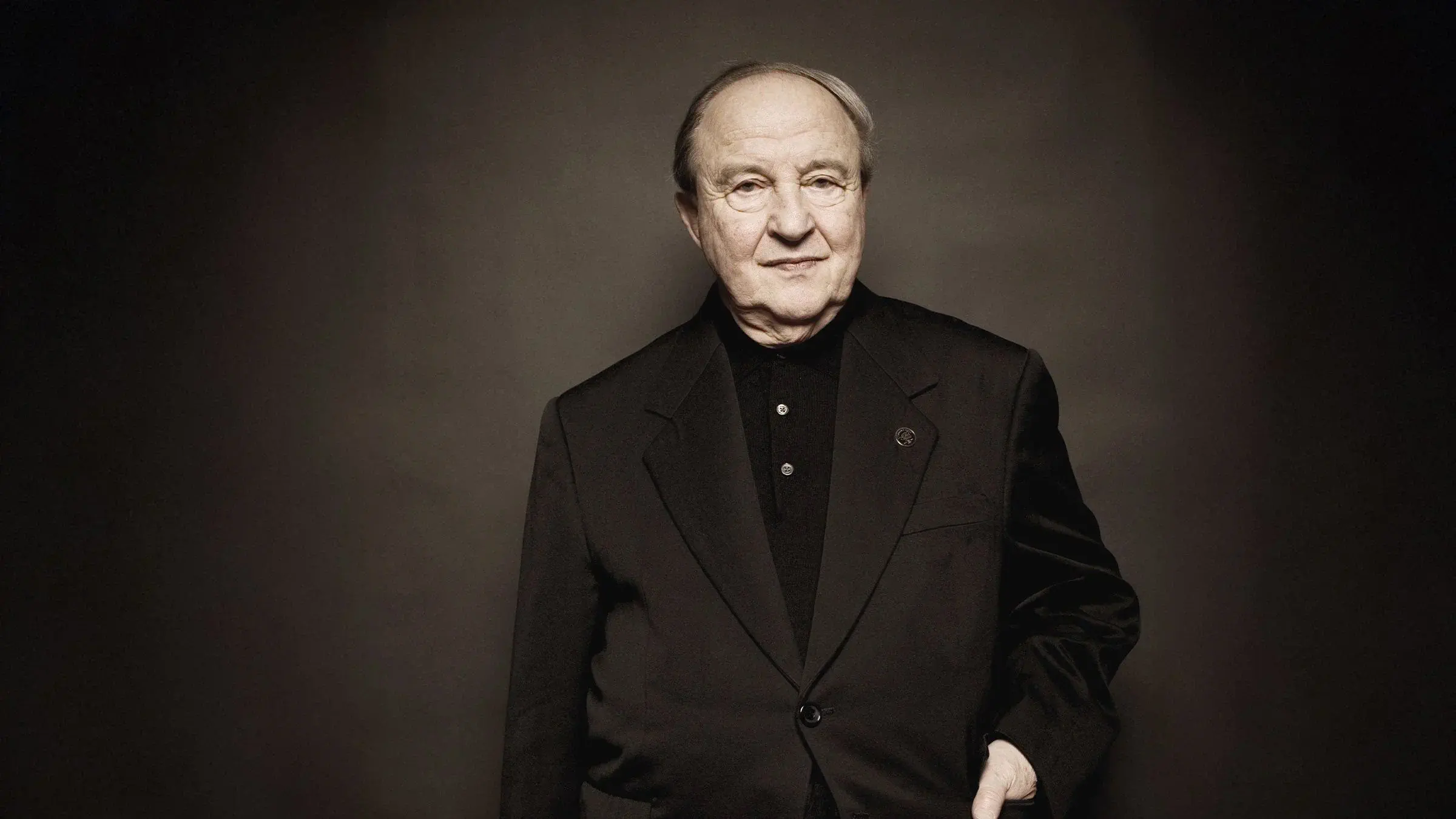 Menahem Pressler