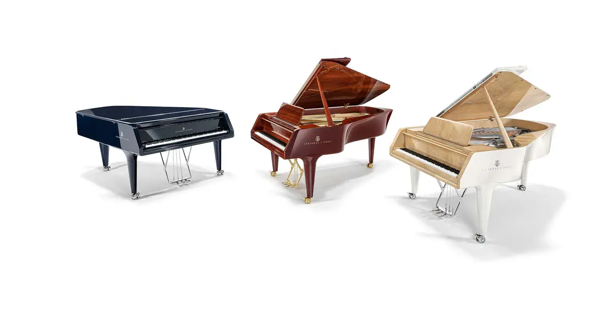 Steinway Noé Limited Edition – Piano by Noé Duchaufour-Lawrance