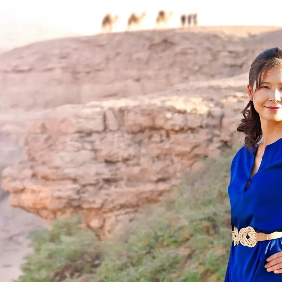 Stephanie Shih-yu Cheng