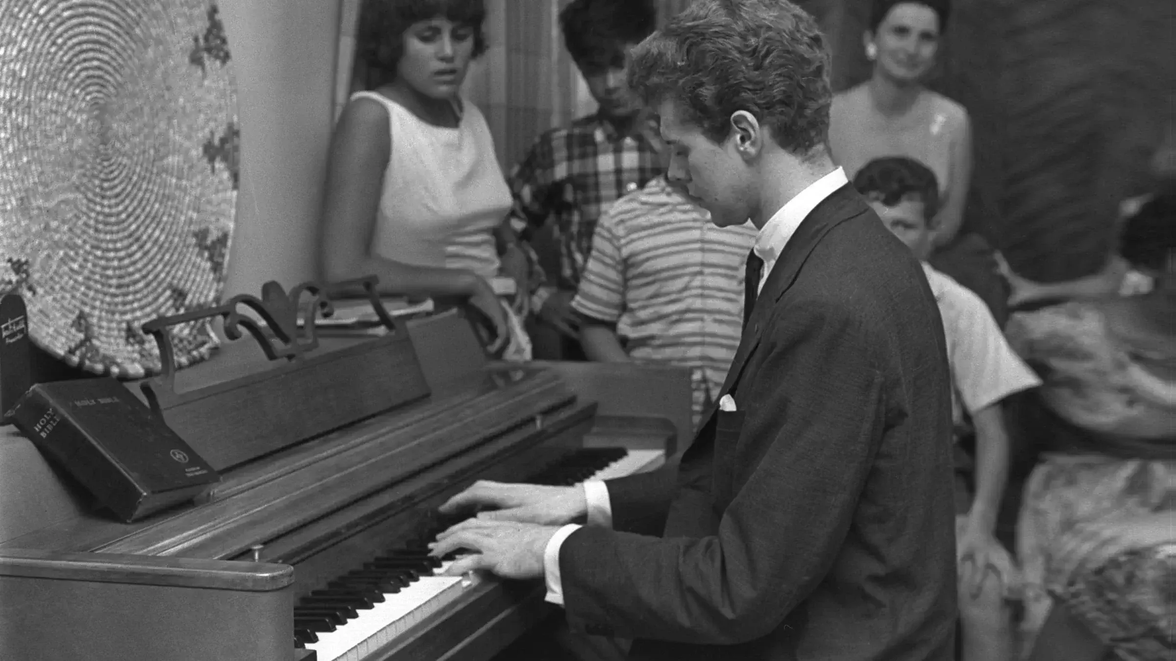 Van Cliburn