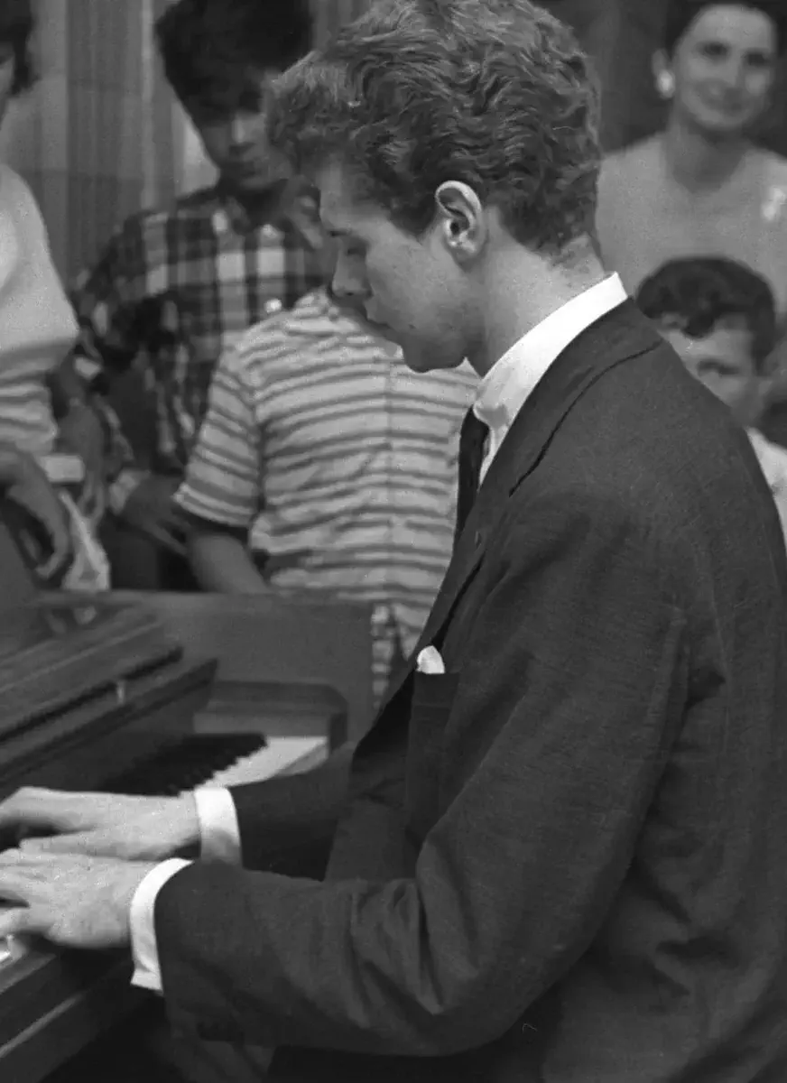 Van Cliburn