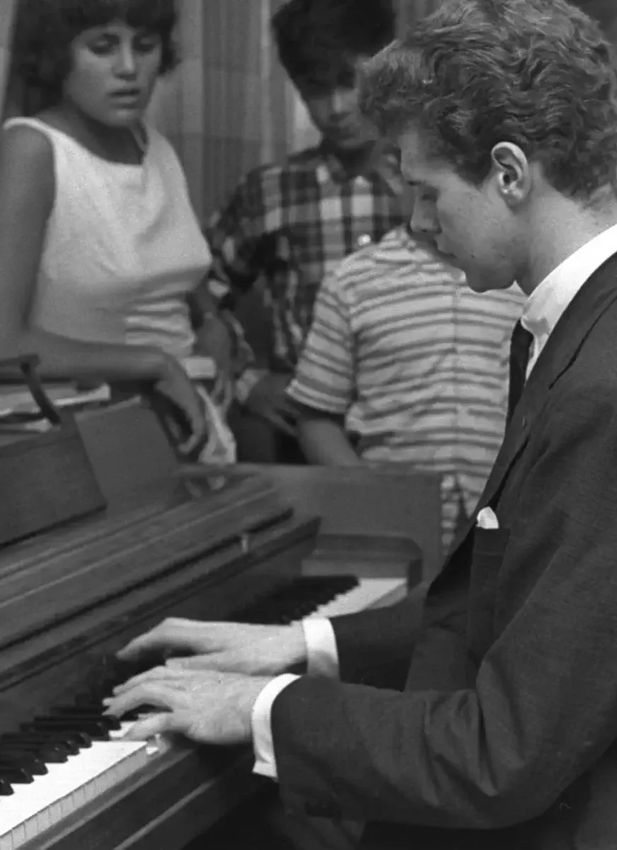 Van Cliburn