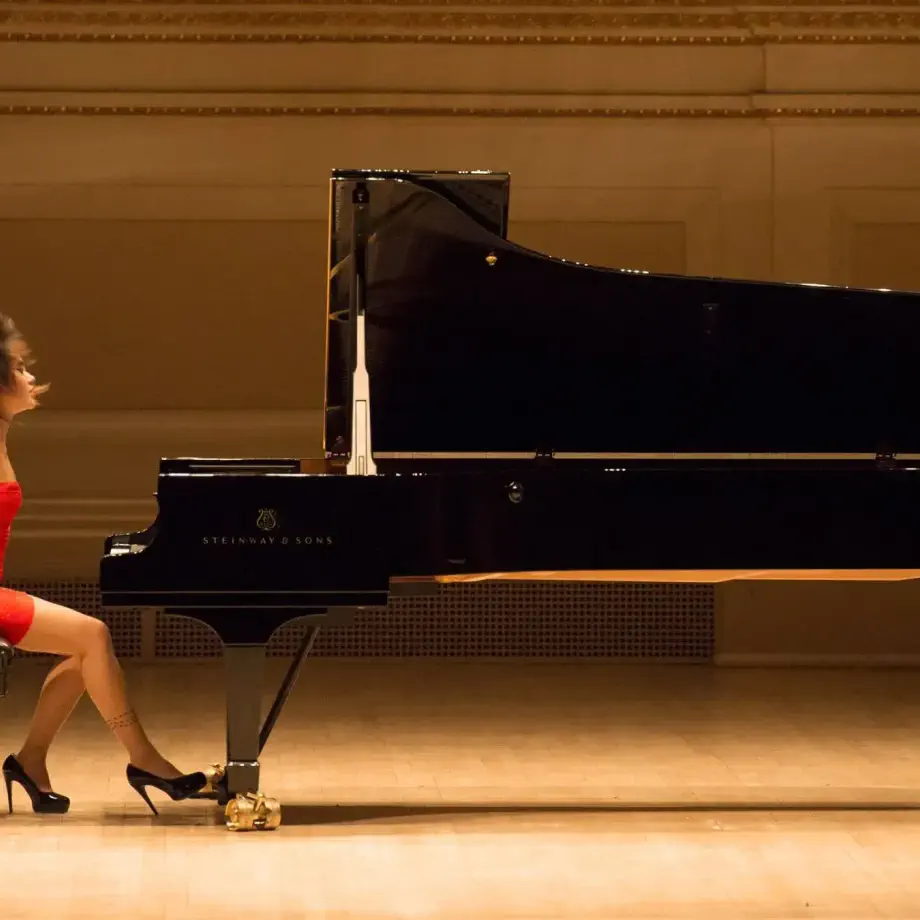 Yuja Wang